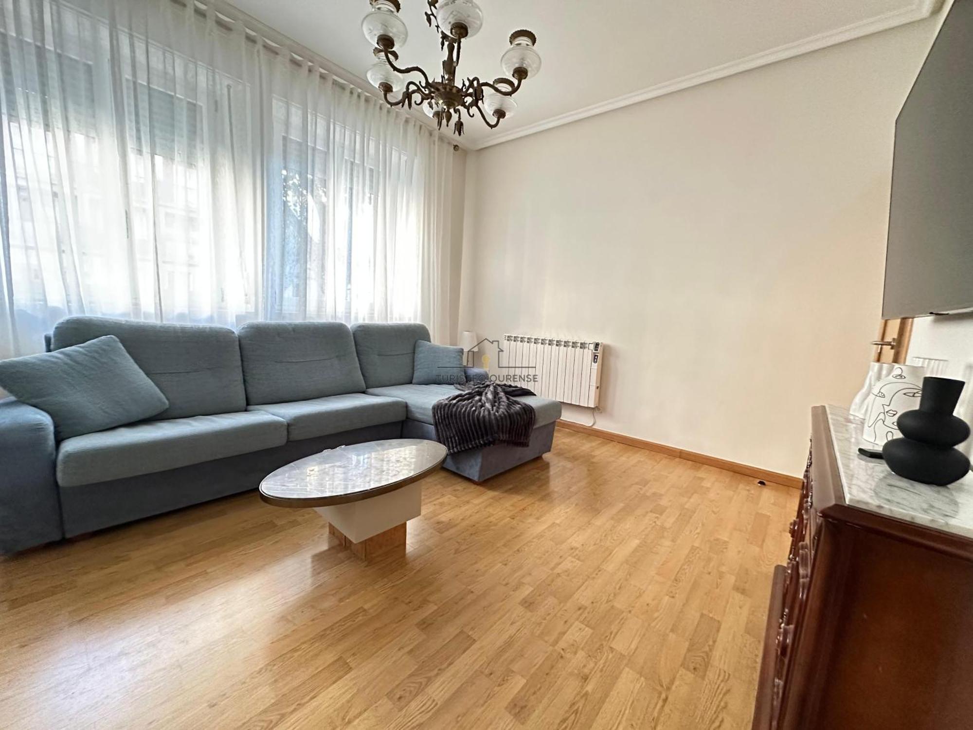 Hogar Forxa Puente Apartment Ourense Ngoại thất bức ảnh