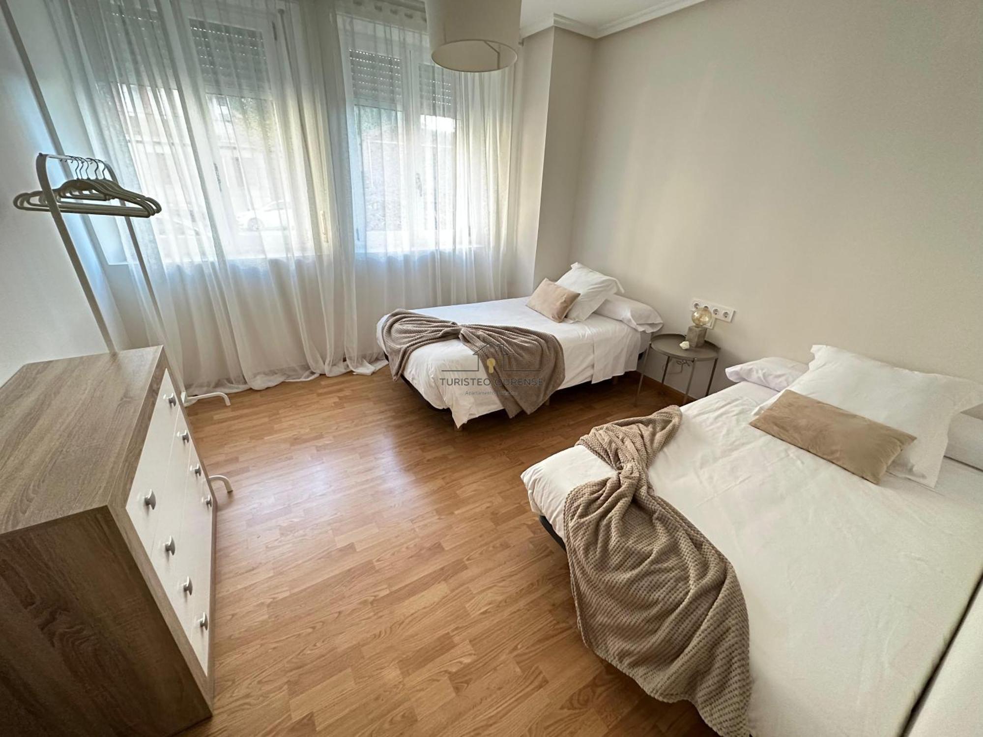 Hogar Forxa Puente Apartment Ourense Ngoại thất bức ảnh