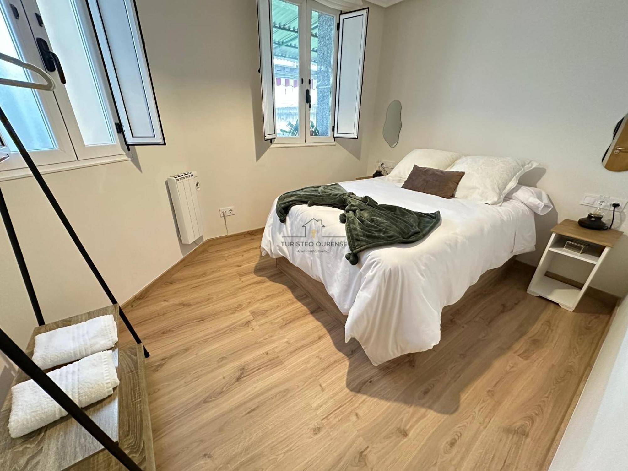 Hogar Forxa Puente Apartment Ourense Ngoại thất bức ảnh