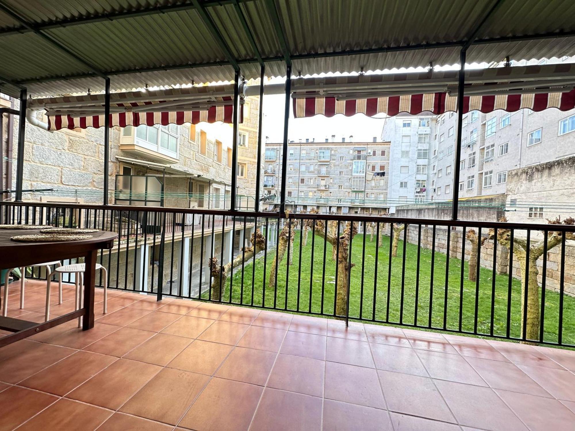 Hogar Forxa Puente Apartment Ourense Ngoại thất bức ảnh