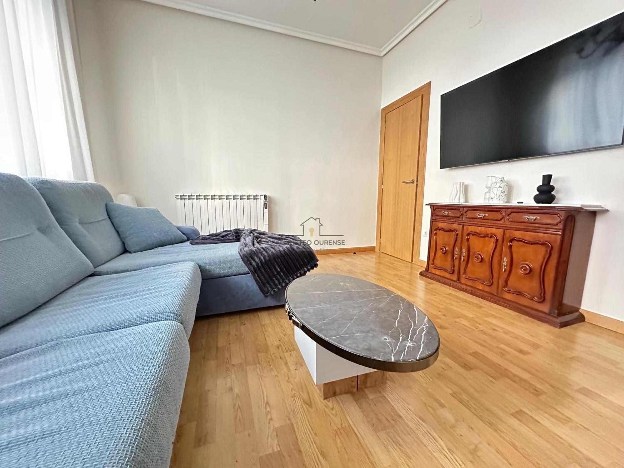 Hogar Forxa Puente Apartment Ourense Ngoại thất bức ảnh