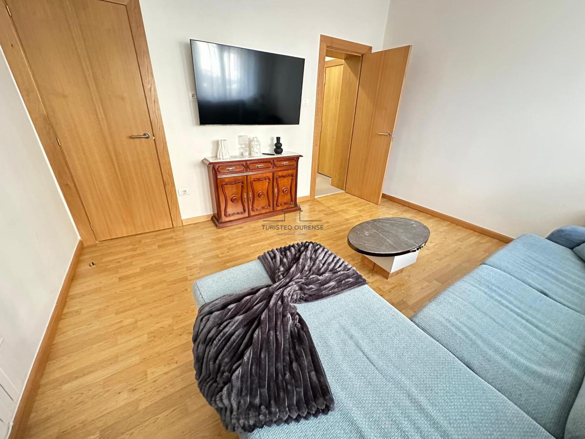 Hogar Forxa Puente Apartment Ourense Ngoại thất bức ảnh
